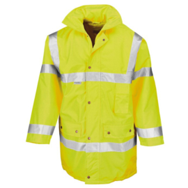 Hi-Vis Safety Jacket