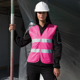 Hi-Vis Women's Safety Tabard