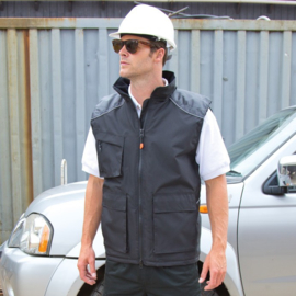 Work-Guard Vostex Bodywarmer