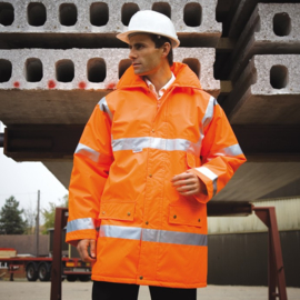 Hi-Vis Safety Jacket