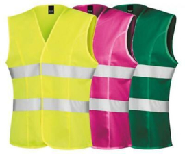 Hi-Vis Women's Safety Tabard