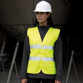 Hi-Vis Women's Safety Tabard