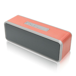 NBY Bluetooth speaker BY1040 roze