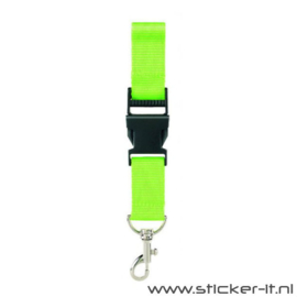 Keycord Groen