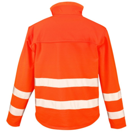 Hi-Vis Soft Shell Jacket