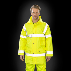 Hi-Vis Safety Jacket