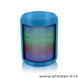 NBY Bluetooth speaker NBY003 blauw
