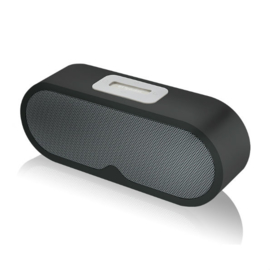 NBY Bluetooth speaker G205 zwart