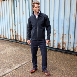 Men's Treble Stitch Softshell