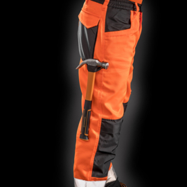 Hi-Vis Safety Cargo Trouser