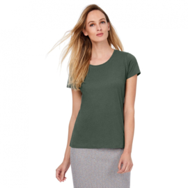 BIOLOGIC INSPIRE T / WOMEN KHAKI