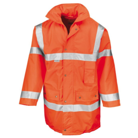 Hi-Vis Safety Jacket