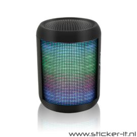 NBY Bluetooth speaker NBY003 zwart
