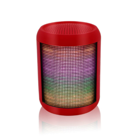 NBY Bluetooth speaker NBY003 rood