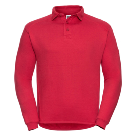 Heavy Duty Collar Sweatshirt