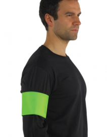 Hi-Vis Fluor Me Armband