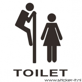 Toiletsticker 6