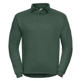 Heavy Duty Collar Sweatshirt