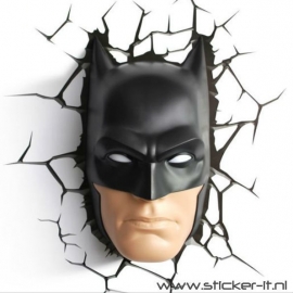3D lamp Batman Mask