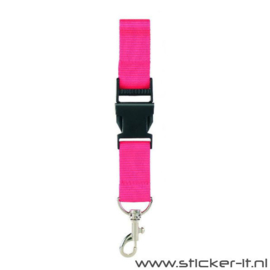 Keycord Roze