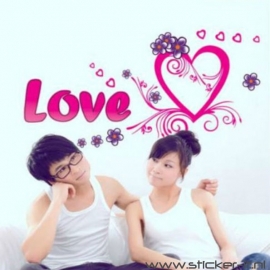 Love + hart