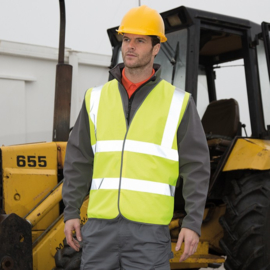 Hi-Vis Motorway Vest