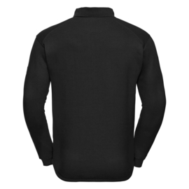 Heavy Duty Collar Sweatshirt