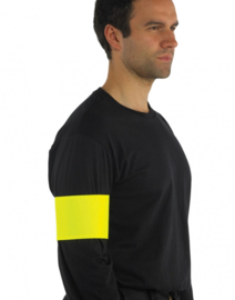 Hi-Vis Fluor Me Armband