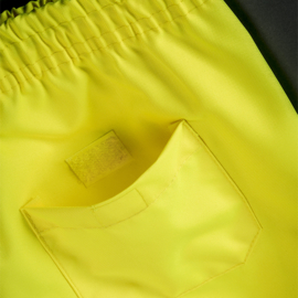 Hi-Vis High Profile Rain Trousers