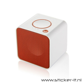 NBY Bluetooth speaker BT19 rood