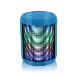 NBY Bluetooth speaker NBY003 blauw