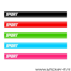 Autostriping sport 2 AS009