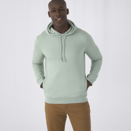 ORGANIC HOODIE /MEN SAGI