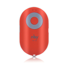 NBY Bluetooth speaker NBY005 oranje