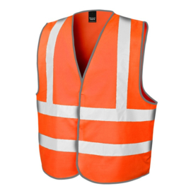 Hi-Vis Motorway Vest