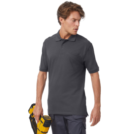 Skill Pro Workwear Pocket Polo