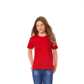 SHORT SLEEVED T-SHIRT / KIDS ASH