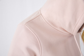 ORGANIC HOODIE /WOMEN MOCHA