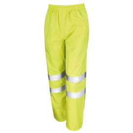 Hi-Vis Waterproof Suit