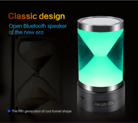 NBY Bluetooth speaker BT18 blauw