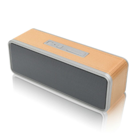 NBY Bluetooth speaker BY1040 goud