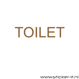 Toilet WC037