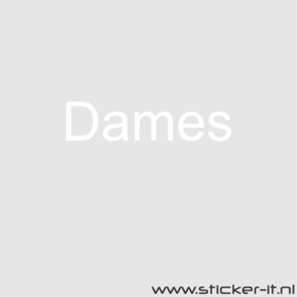 Dames WC043