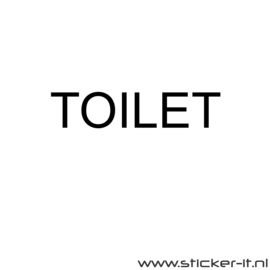 Toilet WC037