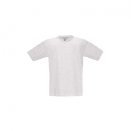 SHORT SLEEVED T-SHIRT / KIDS ASH