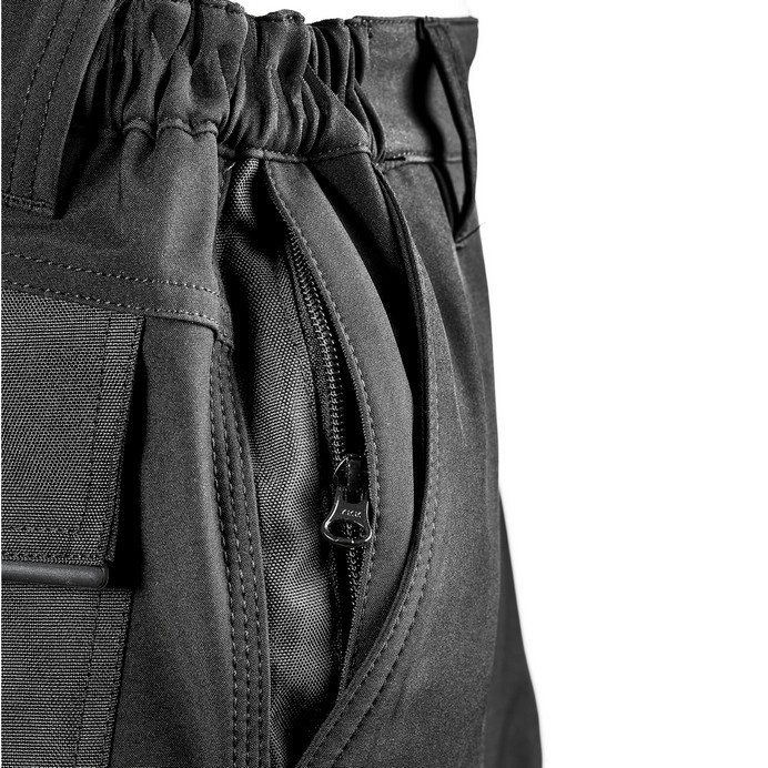 Slim Softshell Work Trousers