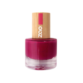 ZAO Nagellak 663 Raspberry