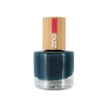 ZAO Nagellak 666 Blue duck