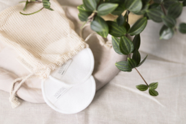 Nouvital Re-usable Make Up Pads