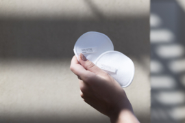 Nouvital Re-usable Make Up Pads